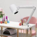 Stofafzuiging voor nagels met ledverlichting, Wit, Nieuw, Ophalen of Verzenden, Handen en Nagels