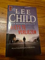 Lee Child - Niets te verliezen, Ophalen of Verzenden, Gelezen, Lee Child