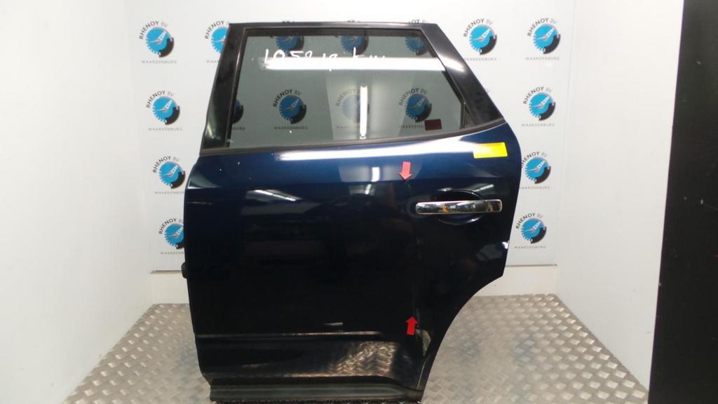 NISSAN MURANO 3.5 V6 CVT PORTIER LA  2005, Gebruikt, Deur, Ophalen of Verzenden, Stiba lid