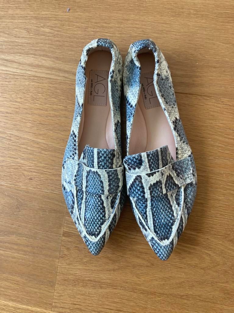 AGL, maat 38, Overige kleuren, Verzenden, Instappers, Nieuw