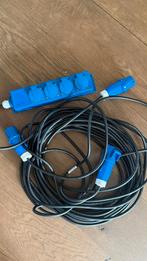 Quatro Unit / Crusader verlengsnoer, 20 M, Ophalen of Verzenden