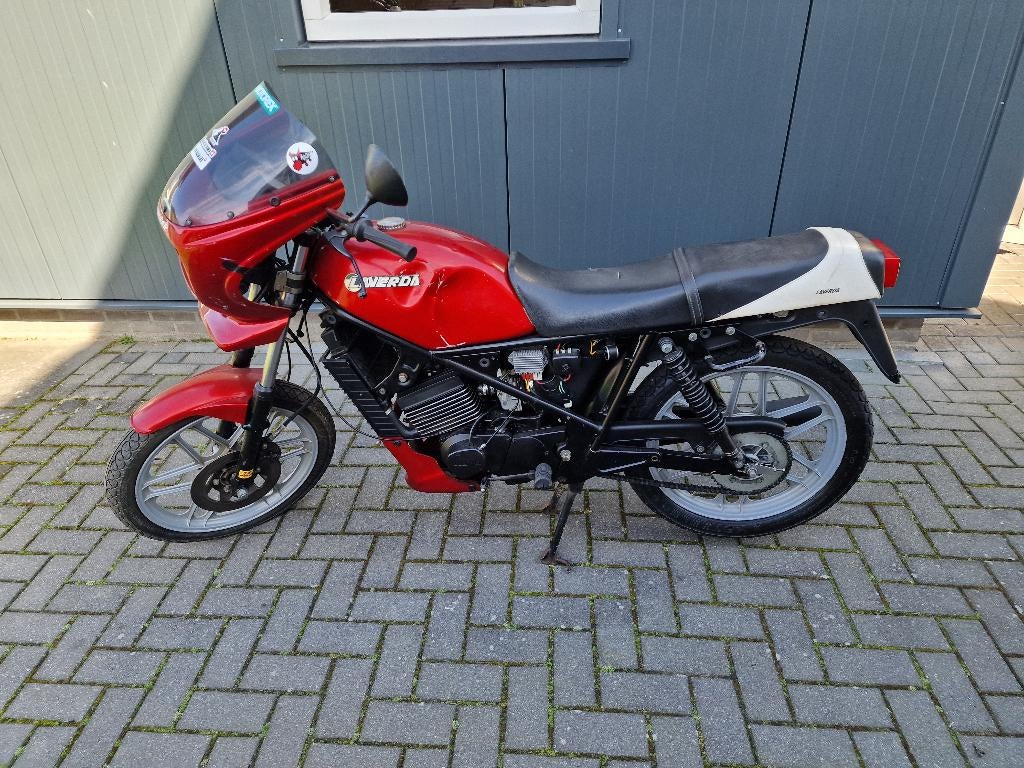 Laverda 125LB, met 125cc Zundapp membraam cilinder!, Ophalen, Gebruikt, Overige modellen