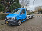 Volkswagen Crafter 2.0 TDI Oprijwagen Autotransporter 1500 K, Voorwielaandrijving, 1987 kg, Stof, Gebruikt