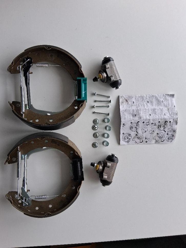 auto remmen, Auto-onderdelen, Remmen en Aandrijving, Renault, Dacia, Nieuw, Ophalen of Verzenden