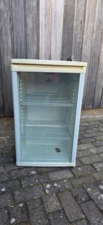 Glasdeur koelkast, Ophalen, Minder dan 60 cm