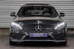 Mercedes-Benz C-Klasse Estate 450 AMG 368PK |Pano|Memory|Sto, Euro 6, 368 pk, Vierwielaandrijving, 93 €/maand