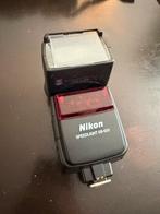 Nikon Speedlight SB-600 Flitser, Ophalen of Verzenden, Gebruikt, Nikon, Kantelbaar
