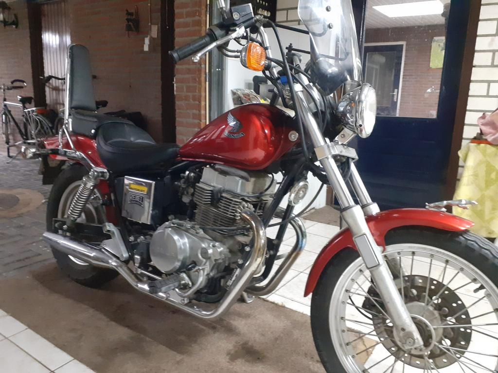 honda rebel 450, Motoren, Motoren | Honda, Particulier, Chopper