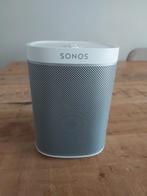 Sonos Play:1 speaker (wit), Ophalen, Zo goed als nieuw, Sonos, Minder dan 60 watt