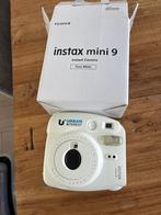 Fuji film Instax Mini 9 Instant Camera - Nieuw in doos, Ophalen, Compact, Nieuw, Fuji