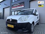 Fiat Doblo 2.0 *DUBBELE SCHUIFDEUR* HEFDAK IN LAADRUIMTE*, Auto's, Voorwielaandrijving, 135 pk, Doblo, 4 cilinders