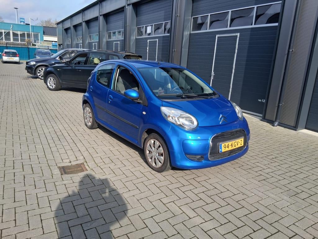Citroen c1 2009 model 2011.apk 16-03-2027, Auto's, Citroën, Particulier, Te koop