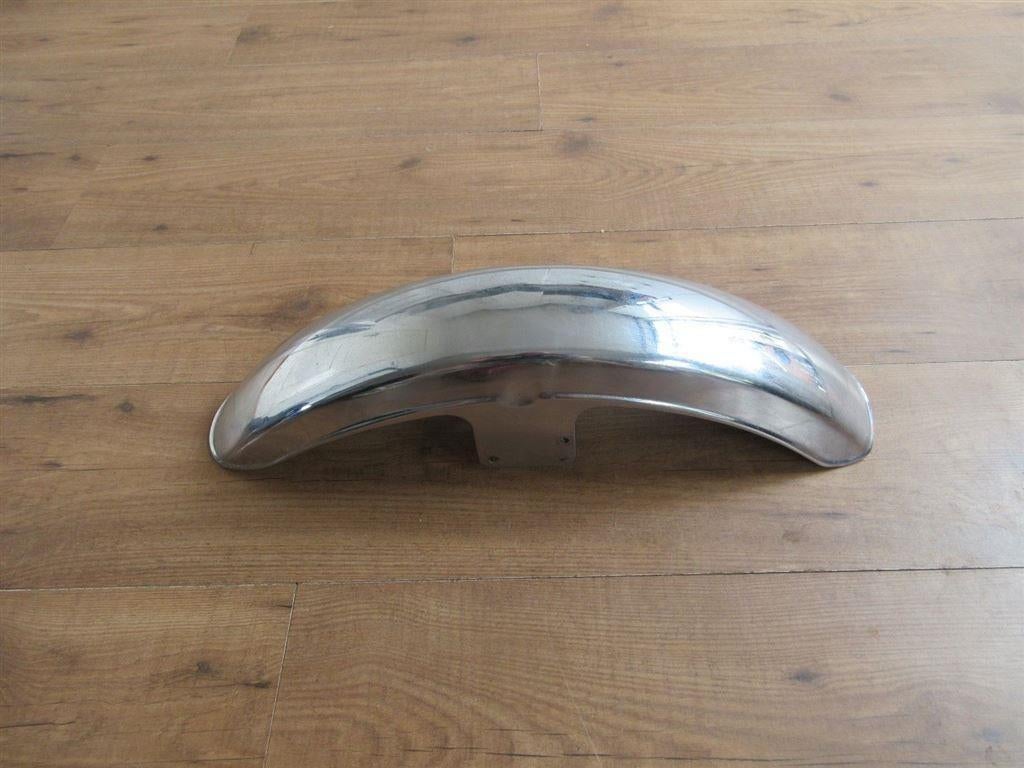 Kawasaki KZ305 voor spatbord KZ 305 front fender spat bord, Ophalen of Verzenden, Gebruikt