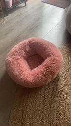 Fluffy donut kattenmand, Dieren en Toebehoren, Kattenmanden, Ophalen of Verzenden, Nieuw, Pluche