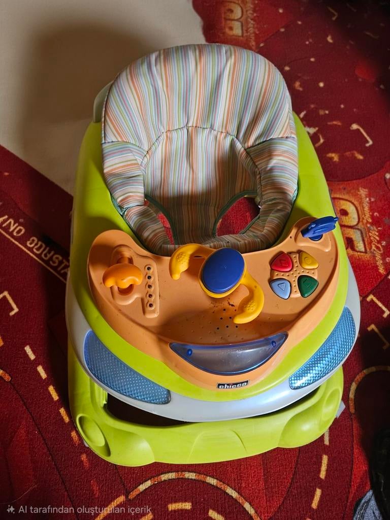 Baby loopstoel, Kinderen en Baby's, Ophalen, Jongen of Meisje