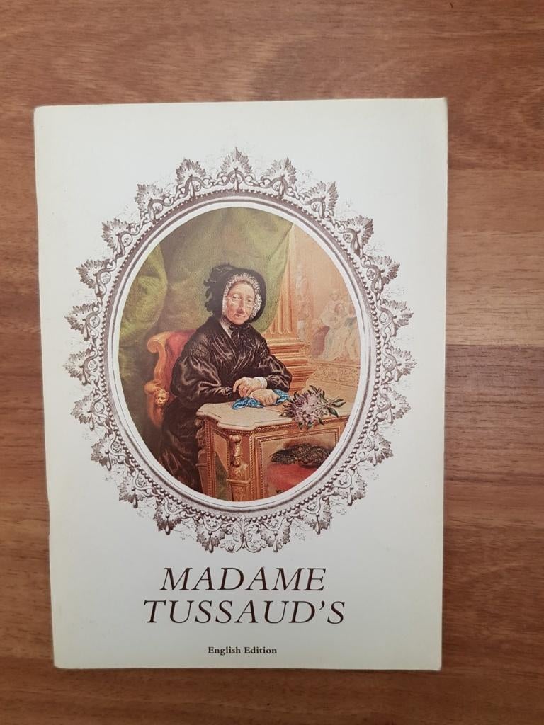 Madame Tussaud's, Verzenden