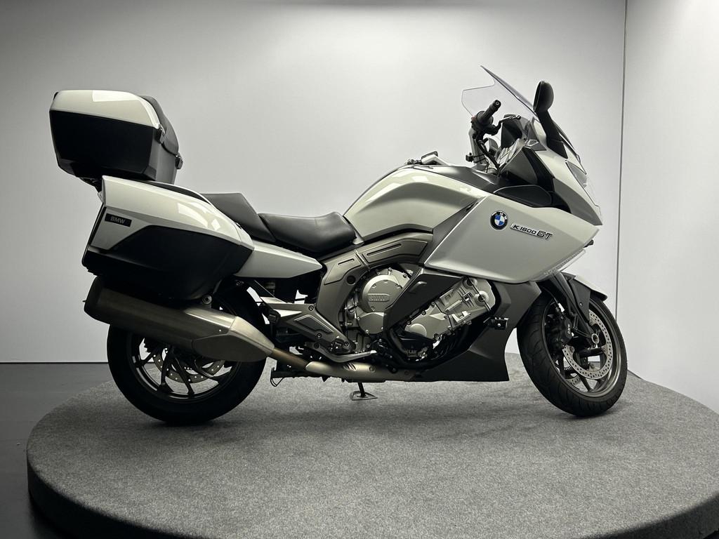 BMW K 1600 GT, Einsteinlaan 5
2289 CC  Rijswijk, NL, Meer dan 35 kW, Toermotor, 1649 cc