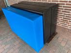 Kleine valmat turnmat waterdicht, 1,5 x 1 m  30 cm dik, Ophalen, Overige kleuren, Materiaal, Groter dan maat 42