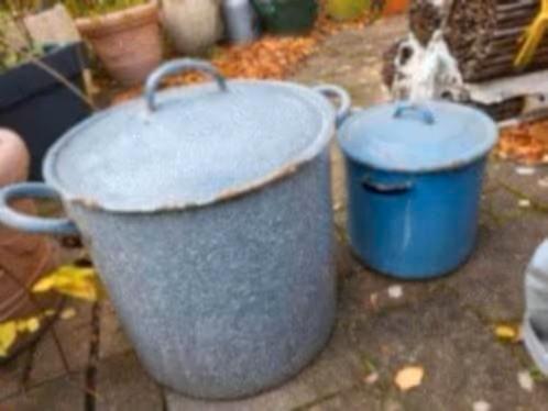 Emaille, Antiek en Kunst, Antiek | Emaille, Ophalen of Verzenden