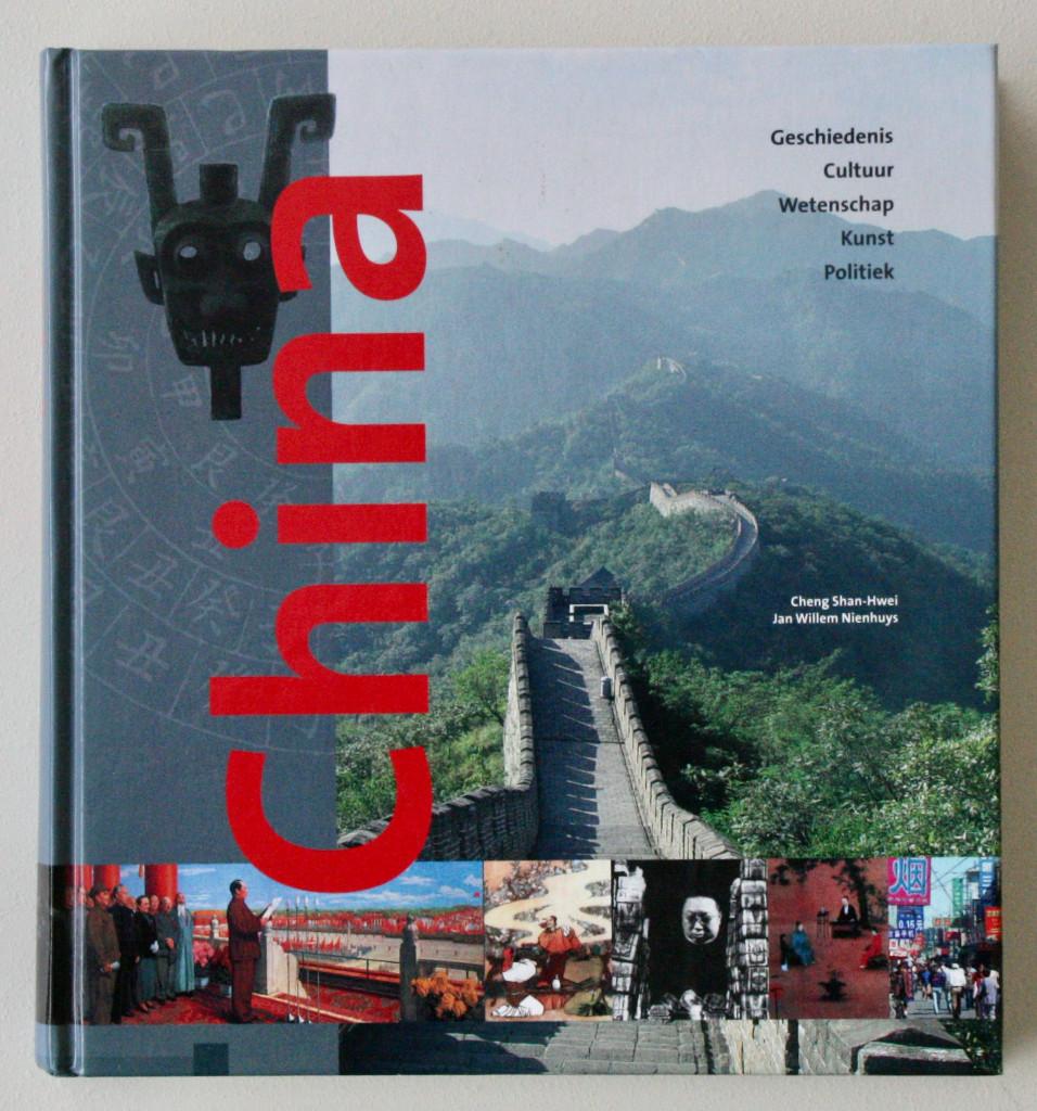Jan Willem Nienhuys - China, 14e eeuw of eerder, Ophalen of Verzenden, Zo goed als nieuw, Azië