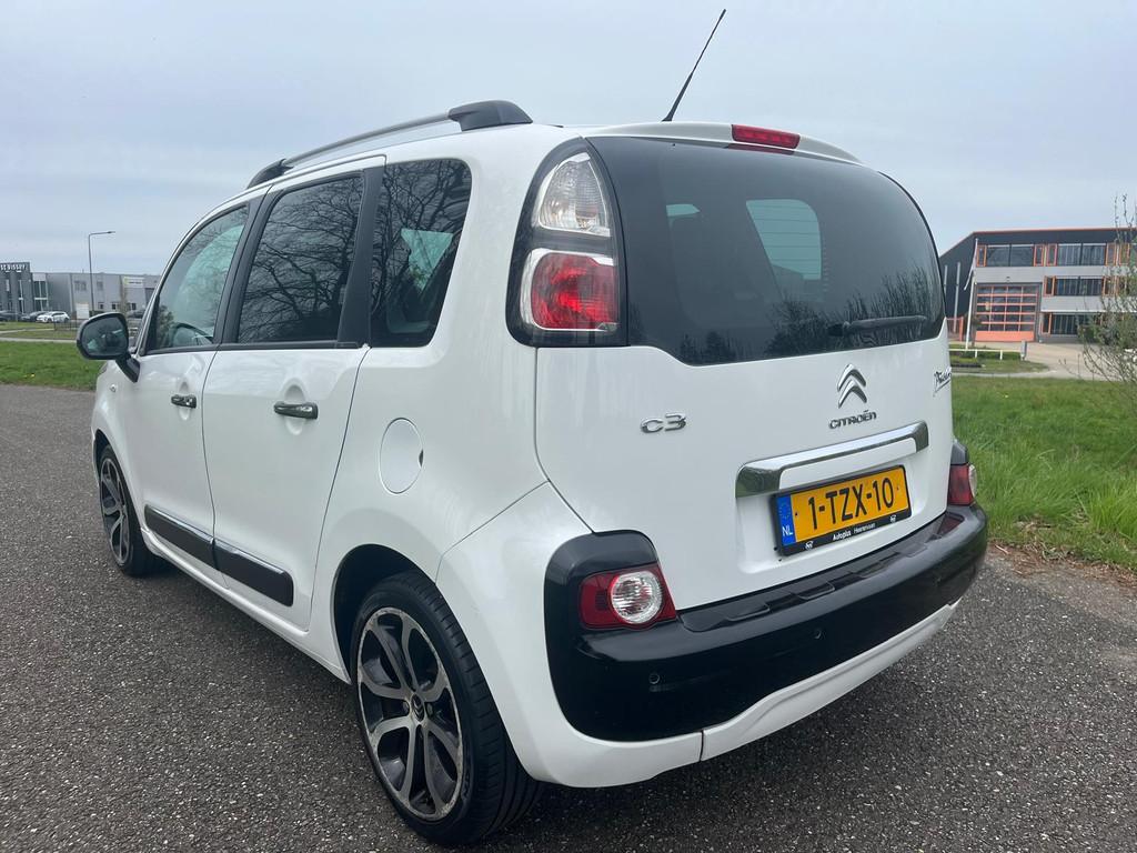 Citroën C3 Picasso 1.4 | Clima | Cruise | parkeersensoren |, Voorwielaandrijving, Euro 5, Gebruikt, 4 cilinders