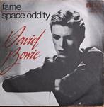 DAVID BOWIE – Fame / Space Oddity ( 1975 Pop/Rock 45T RARE ), Ophalen of Verzenden, 1960 tot 1980, Gebruikt, Overige formaten