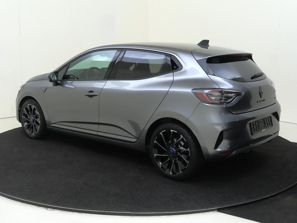 Renault Clio E-Tech Full Hybrid 145 esprit Alpine | Automaat, Auto's, Stof, Gebruikt, Euro 6, 1248 kg