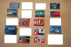 Cassettebandjes nieuw originele seal diverse merken en types, 2 t/m 25 bandjes, Overige genres, Ophalen of Verzenden, Nieuw in verpakking
