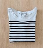 NafNaf Gestreepte Trui Mt S, Ophalen of Verzenden, Zo goed als nieuw, NafNaf, Lange mouw