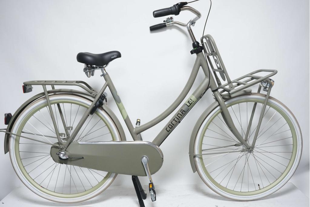 CORTINA U4 Transport DEMO Thyme Grey Matte 57cm