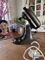 KitchenAid Artisan Keukenmixer - Zo goed als nieuw, Witgoed en Apparatuur, 4 liter of meer, 3 snelheden of meer, Ophalen of Verzenden