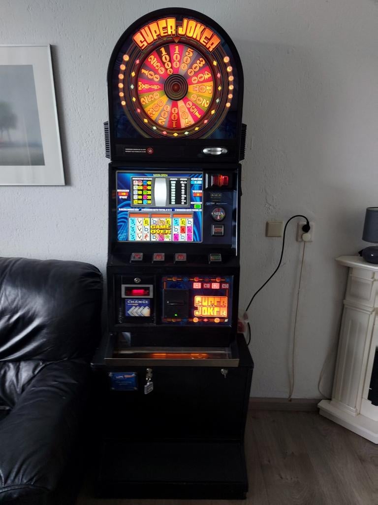 Bell fruit games Super Joker, Euro, Ophalen of Verzenden, Gebruikt