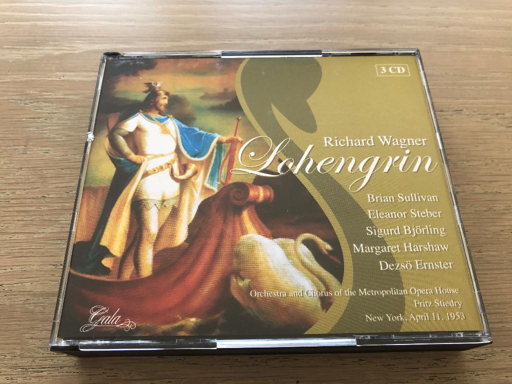 RICHARD  WAGNER, Ophalen of Verzenden, Classicisme, Zo goed als nieuw, Kamermuziek