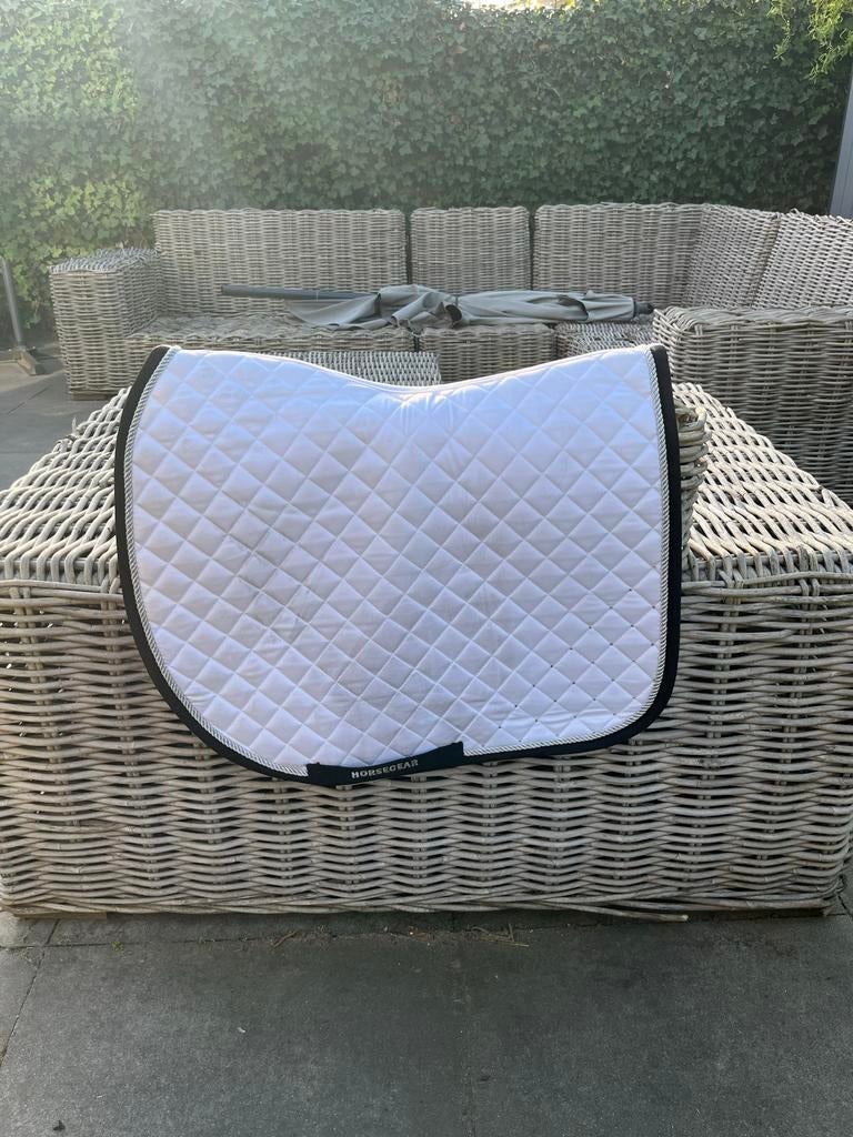 Wedstrijd dekje, Dieren en Toebehoren, Paarden en Pony's | Dekens en Dekjes, Ophalen of Verzenden, Zo goed als nieuw