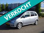 Opel Meriva 1.6-16V Cosmo Clima Pdc, Voorwielaandrijving, 15 km/l, Gebruikt, 4 cilinders