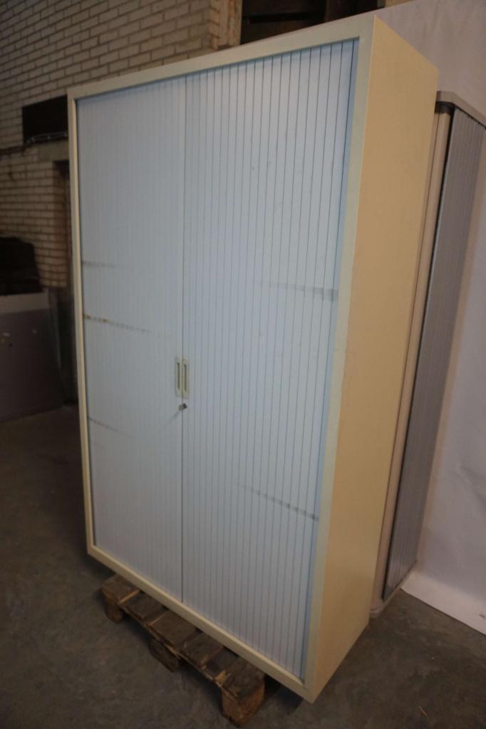 Archiefkasten voorraadkast magazijnkast garagekast, Huis en Inrichting, Kasten | Roldeurkasten en Archiefkasten, Gebruikt, 100 tot 150 cm
