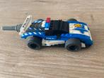 Lego Racers 7970 - Held, Ophalen of Verzenden, Zo goed als nieuw, Complete set, Lego