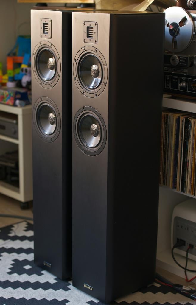 Adam Audio A.R.T Pencil, Audio, Tv en Foto, Luidsprekers, Gebruikt, 120 watt of meer, Front, Rear of Stereo speakers, Ophalen