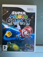 Super mario galaxy, Avontuur en Actie, 2 spelers, Ophalen of Verzenden, Zo goed als nieuw