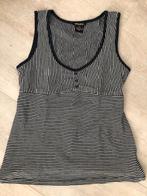 Guess top van, Guess, Blauw, Ophalen of Verzenden, Zo goed als nieuw