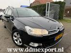Citroën C5 Tourer 1.6 THP Business (bj 2010), Auto's, Citroën, Voorwielaandrijving, Euro 5, Gebruikt, Leder en Stof
