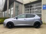 Seat Ibiza 1.0 EcoTSI FR Connect Stoelverw/Cruise/Carplay, Auto's, Voorwielaandrijving, Stof, Euro 6, 995 kg