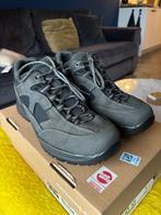 Hanwag Gritstone II GTX maat 41,5, Hanwag, Zwart, Ophalen of Verzenden, Zo goed als nieuw