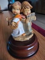 Vintage Italiaans Muziekdoosje Jaren '50 - Stille Nacht, Ophalen of Verzenden, Gebruikt, Mens