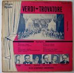 Trovatore (Highlights) Ruggeri/Da Costa/Warfield/McCracken, Gebruikt, Opera of Operette, Ophalen of Verzenden, 12 inch