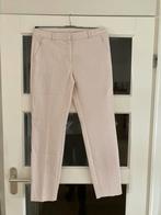 Nieuwe broek van COMMA écru met zeer klein motief maat 38, Ophalen of Verzenden, Nieuw, Maat 38/40 (M), Lang