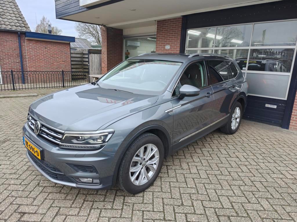 Volkswagen Tiguan Allspace 1.4 TSI Comfortline Business 7p., 4 cilinders, 150 pk, 7 stoelen, Origineel Nederlands