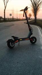 Kukirin g2 (maximaal 60 kmph), Fietsen en Brommers, Ophalen, Zo goed als nieuw, Elektrische step (E-scooter), Kukirin G2