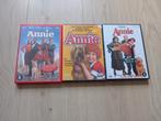 Walt Disney Annie films, setprijs 6 euro, Alle leeftijden, Ophalen of Verzenden, Zo goed als nieuw