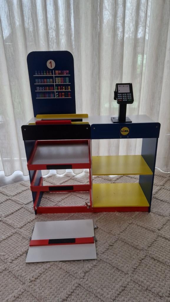 Kinder kassa, Dieren en Toebehoren, Ophalen, Gebruikt